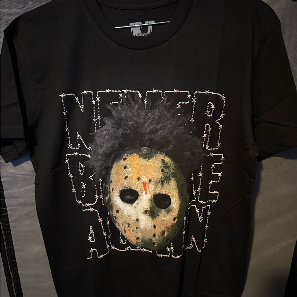 Vlone Never Broke Again Shirt! Medium! News without tags! Bagged!